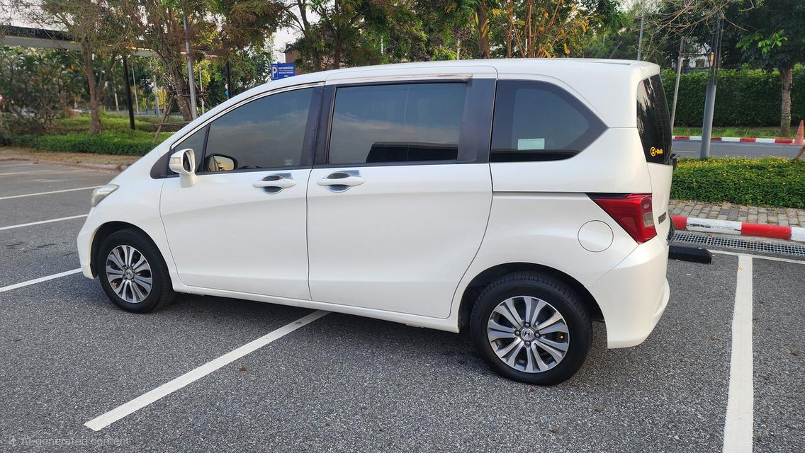รถ Honda Freed มือสอง ปี2016 รูปที่ 4