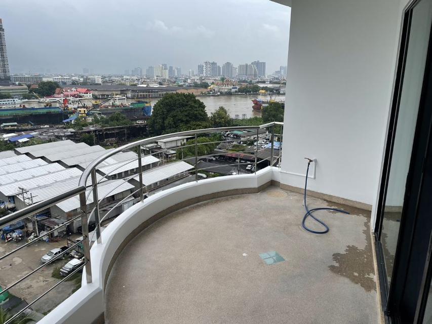 ขาย คอนโด Supalai Casa Riva Rama3 212.83 ตรม. 4 beds 5 baths 1 living 4 balconies 1 storage 2 parking lots 1 maid separa 1