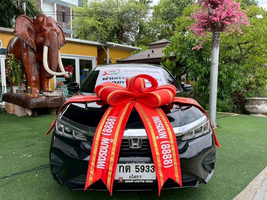 ð HONDA CITY 1.0 SV SEDAN AUTO āļāļĩ 2024