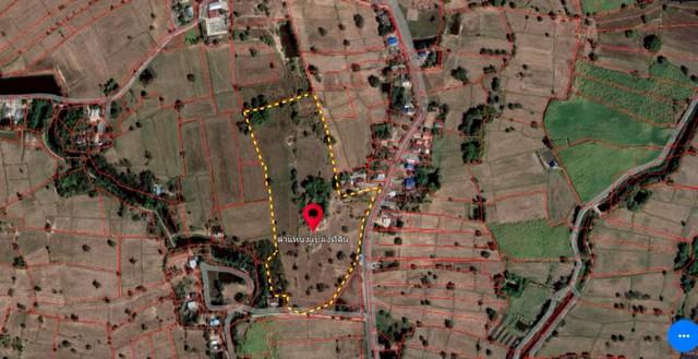 ขายที่ดิน 45-2-22.8 ไร่ ใน ต.บ้านพังเทียม อ.พระทองคำ จ.นครราชสีมา 8