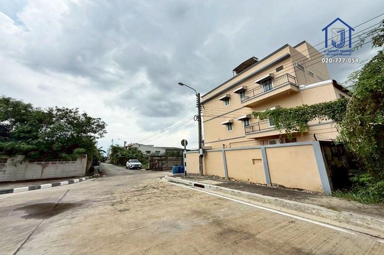 บ้านเดี่ยว 3 ชั้น 177 ตรว. ซอยสายไหม 9 ใกล้ BTSแยก คปอ.,ดอนเมืองโทลล์เวย์ 2