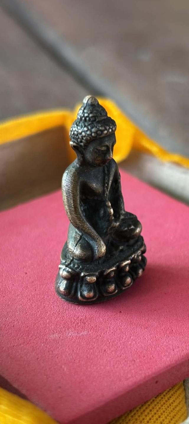 พระกริ่งพรหมมุนี พระสังฆราชแพ รูปย่อยที่ 3