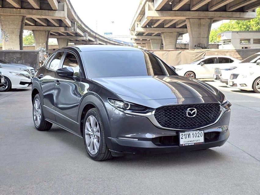 รหัสรถ WMT1020 Mazda CX-30 2.0S ปี 2022