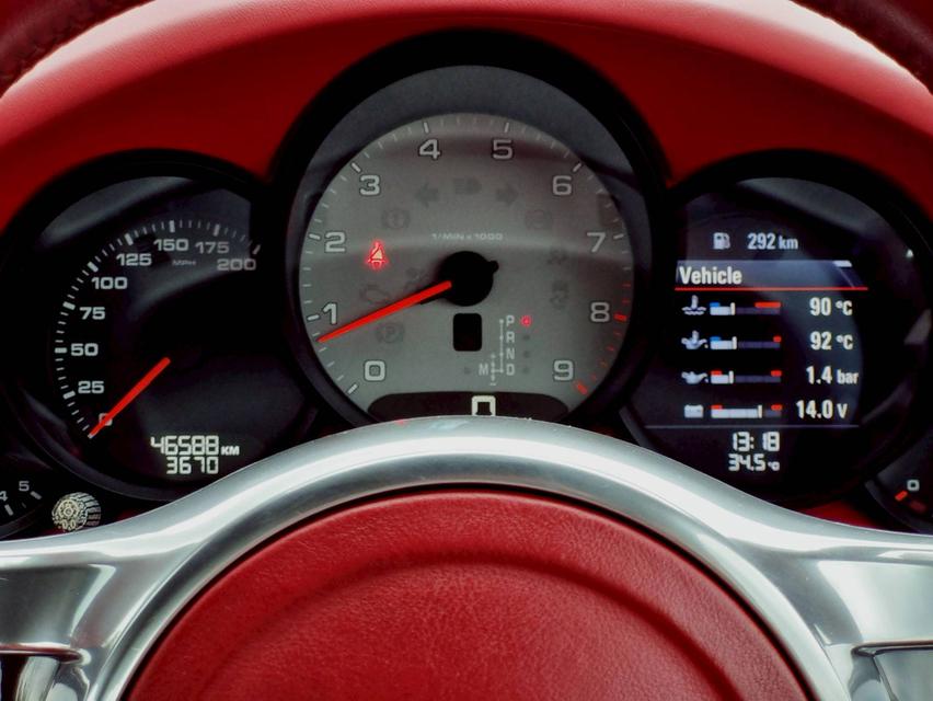 Porsche Carrera S (991.1) ปี 2012 ไมล์ 46,xxx km. 10