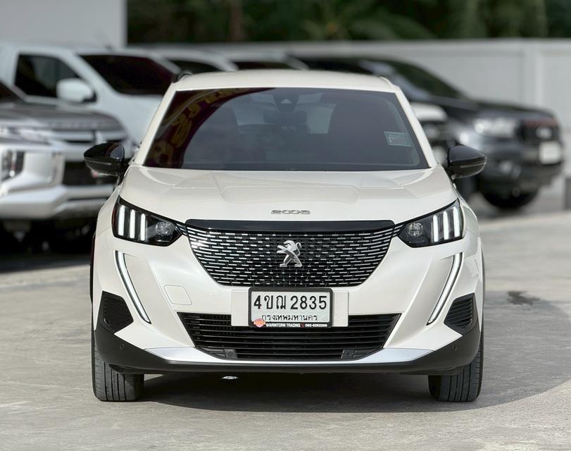PEUGEOT 2008 1.2 ALLURE 2023 3