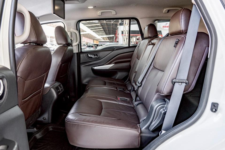 รหัสรถ NP6306 NISSAN TERRA 2.3VL 4WD 2018 17