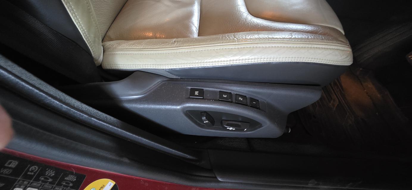 รถยนต์ volvo v60 มือสอง ปี2013 7