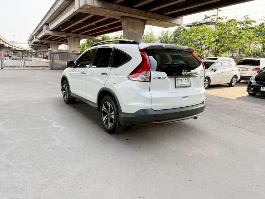 Honda CR-V 2.4 ปี 2013 รูปที่ 4