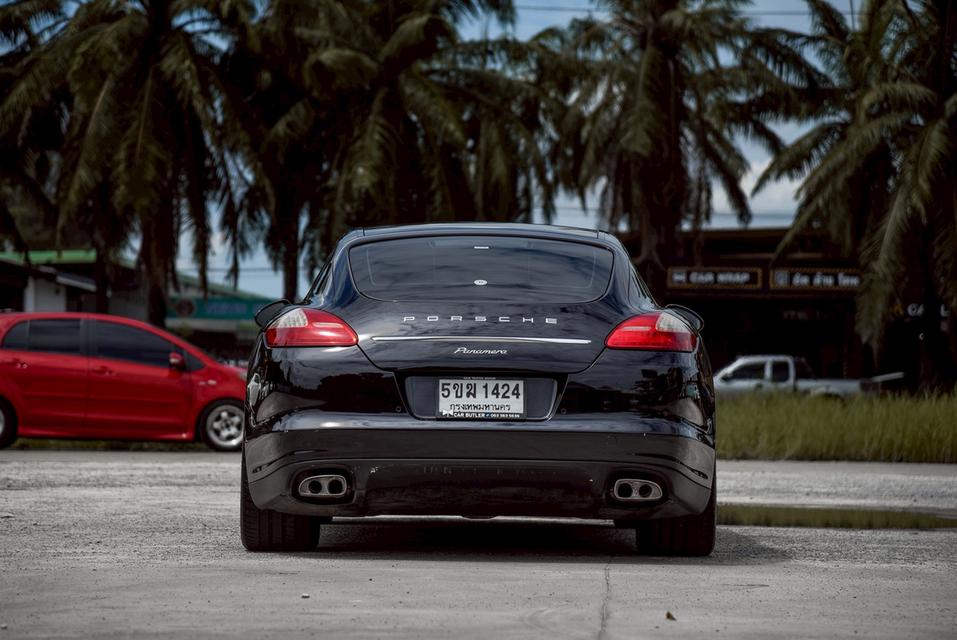 รหัสรถ CBL1424 Porsche Panamera 3.0 Diesel AT 2014 5