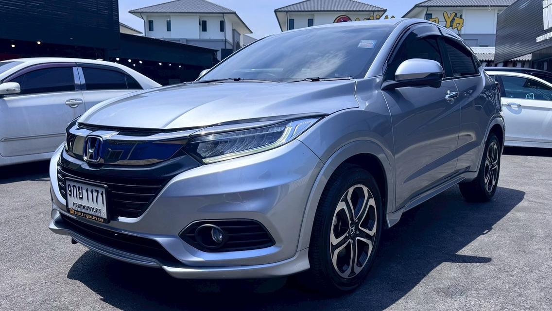 รหัสรถ TPV1171 🎊 Honda HR-V 1.8 EL🎊 2019
