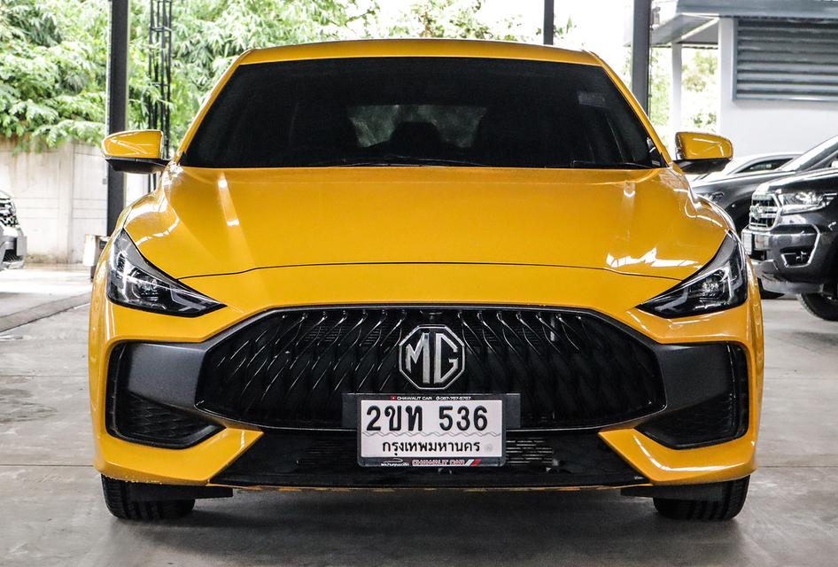 ขาย MG 5 1.5 X SUNROOF ปี 2021