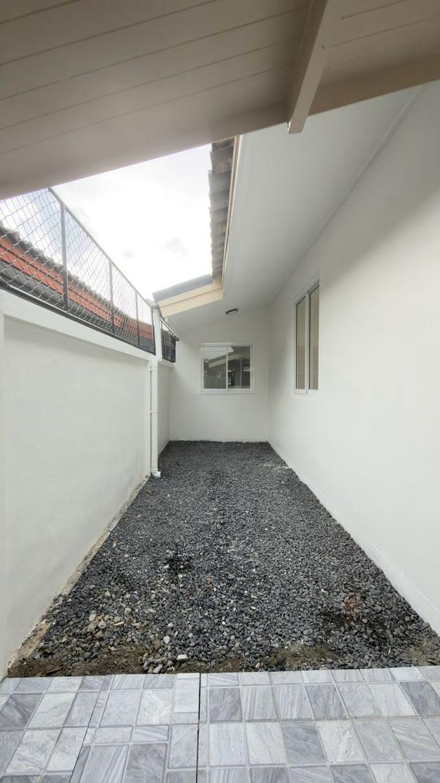 👨👩👧👦 บ้านรีโนเวทใหม่ทั้งหลัง พร้อมต้อนรับครอบครัวคุณ 🏠 หมู่บ้านเคหะธานี 4 ซ.16 ถ.ราษฎร์พัฒนา (ซอยมีสทีน) 6