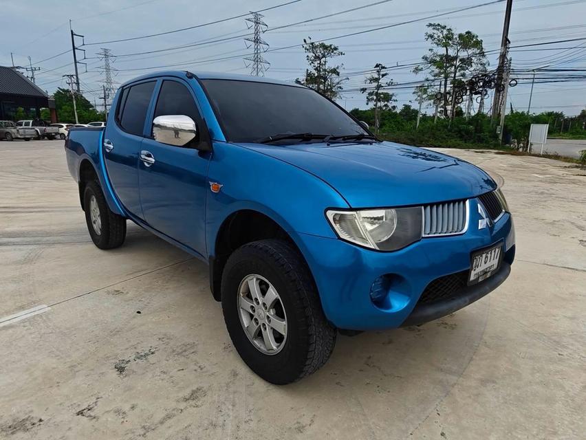 (แจ้งรหัสรถ BK6117) ⚡Mitsubishi Triton 2.4💥ปี2009💥 รูปที่ 10