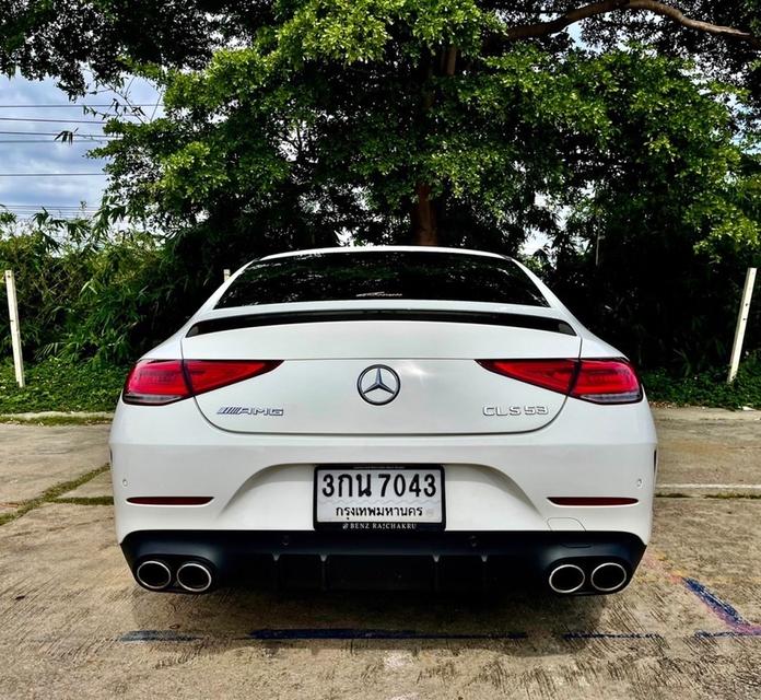 #Benz CLS 53 AMG 4Matic Bi-turbo ปี 2020 รหัส AP7043 5