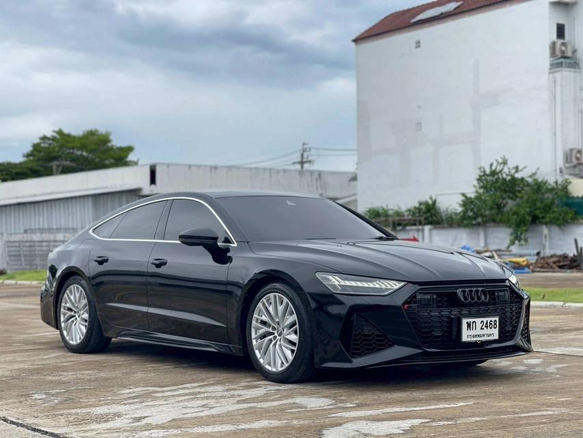 Audi A7 Sportback 45 TFSI Quattro ปี 2019 จด 2020 รูปย่อยที่ 3