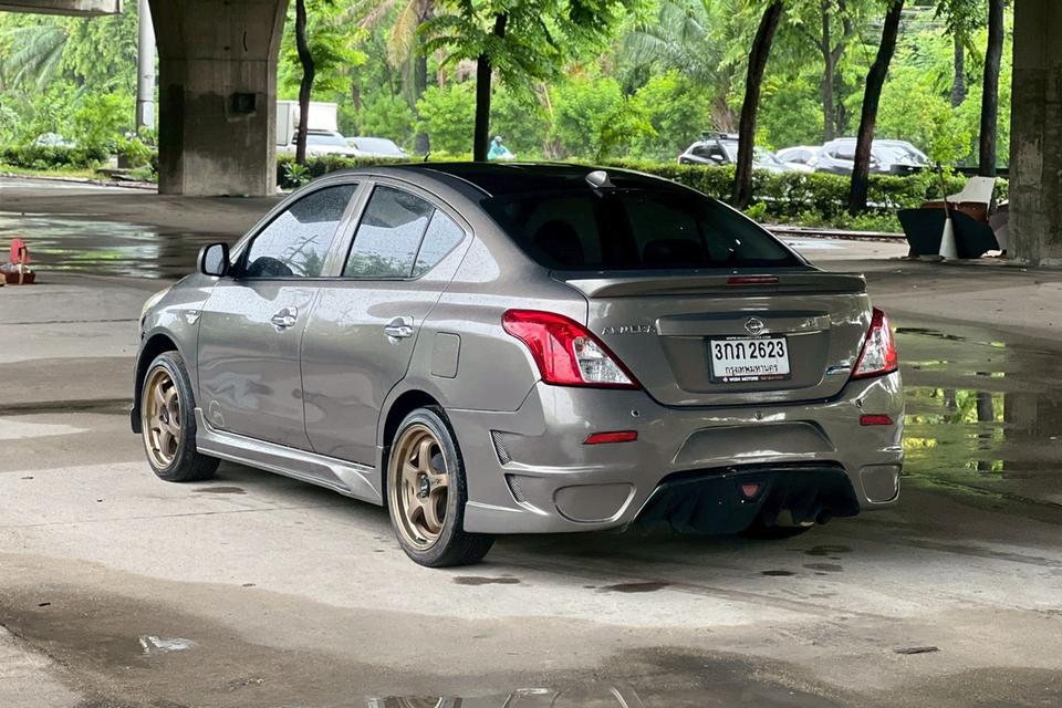 Nissan ALMERA 1.2 E AT ปี 2014 รถมือสอง ขายถูก 7