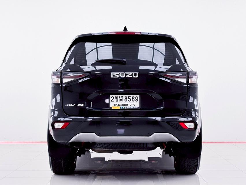 ISUZU MU-X 1.9 ULTIMATE 2WD 2022