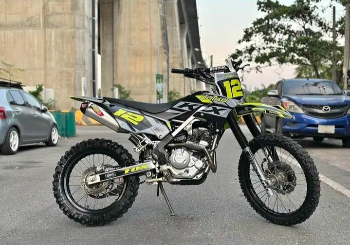 ปล่อยขาย 2021 Kawasaki KLX230 SE(ABS)