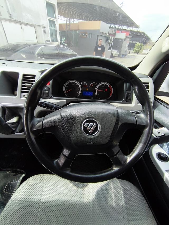 FOTON 2.8 Columbus MT DIESEL 2017 āļĢāļđāļāļāļĩāđ 11