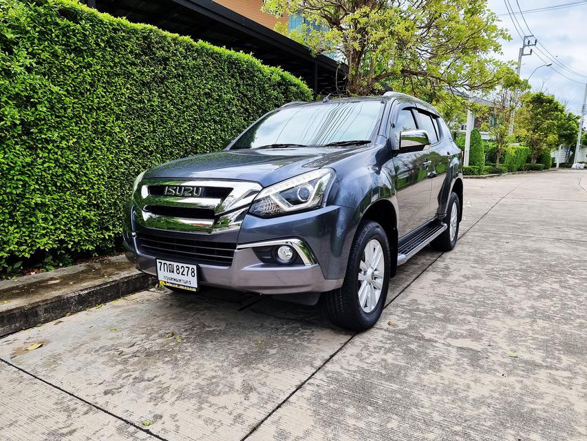 Isuzu MU-X 1.9 DVD (ปี 2018) 1