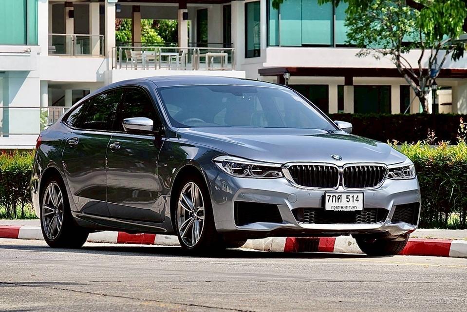 รหัสรถ PR541 Bmw (G32) 630d GT M Sport ปี 2018