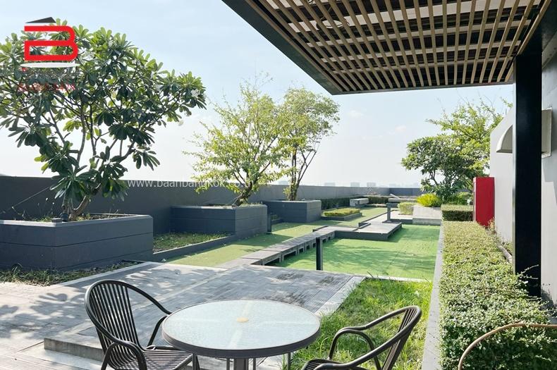 ขายห้องชุดคอนโด โครงการ โมดิช สเตชั่น เนื้อที่ 23.26 ตรม. ถนนพหลโยธิน เขตบางเขน 3