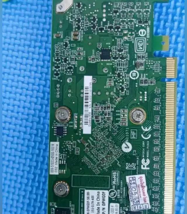 VGA NVIDIA DDR3 128Bit การ์ดจอสภาพใหม่ 2
