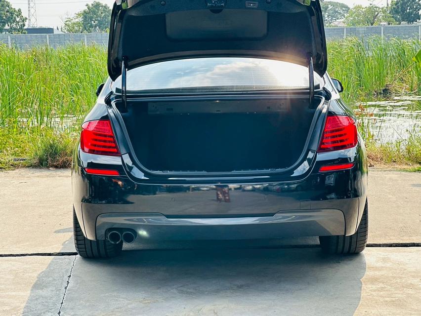 2016 bmw 520d สวย ดีเซล รูปที่ 2