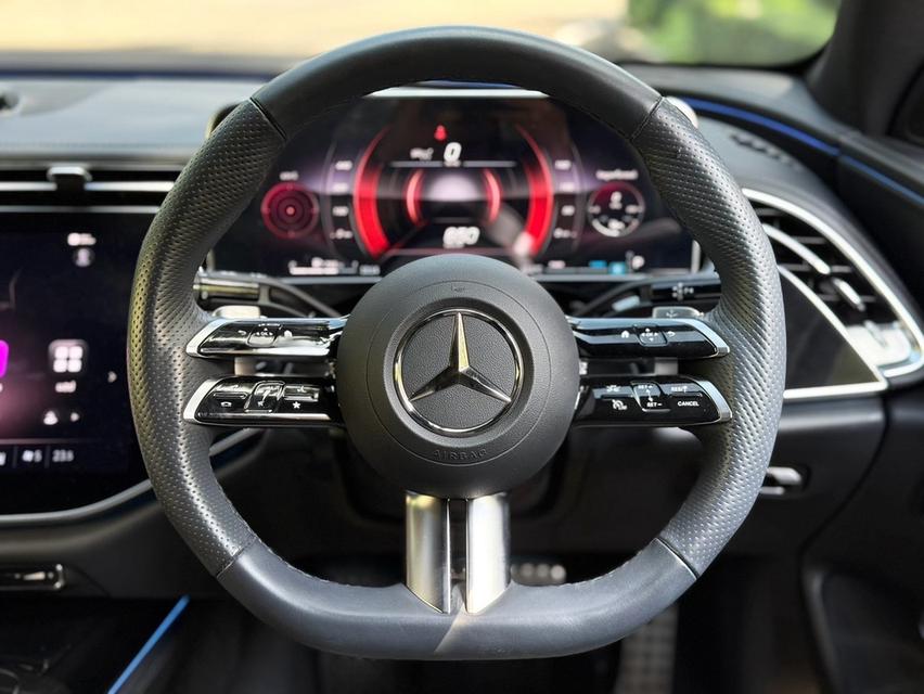 2025 MERCEDES-BENZ E220d AMG Line (W214) รูปที่ 8