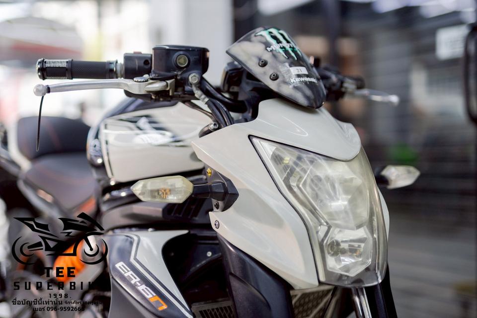 KAWAZAKI  ER6N  ABS 2015 รถมือสอง 11