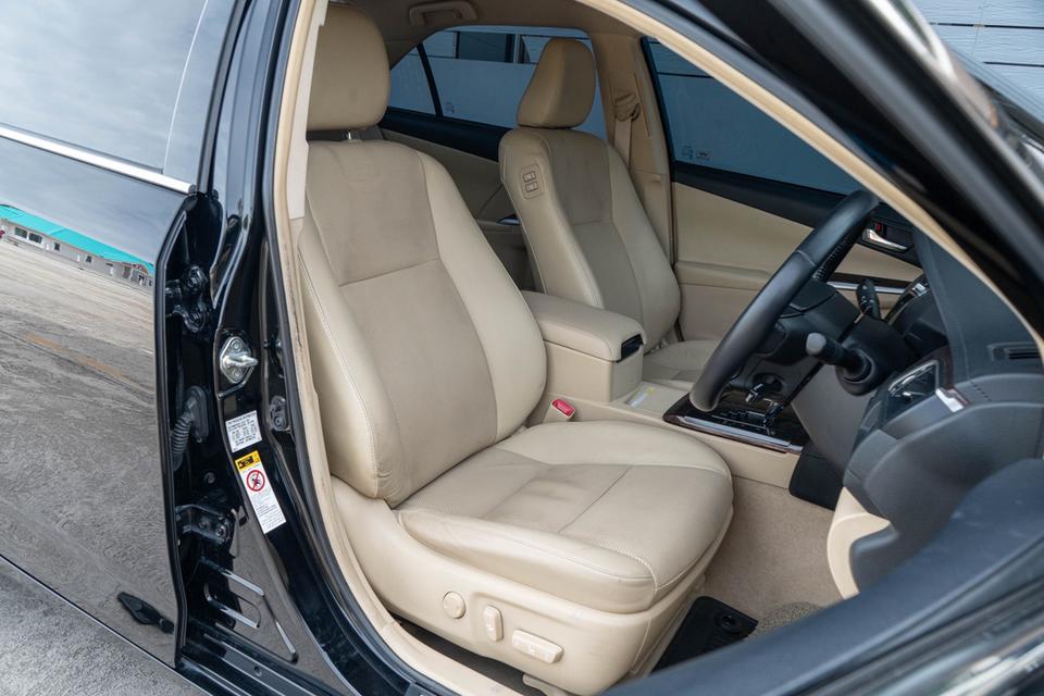 Toyota CAMRY 2.0 G Sedan AT 2015ไมล์ 94,xxx km. !!!  ราคา 449,000 บาท. รูปที่ 13
