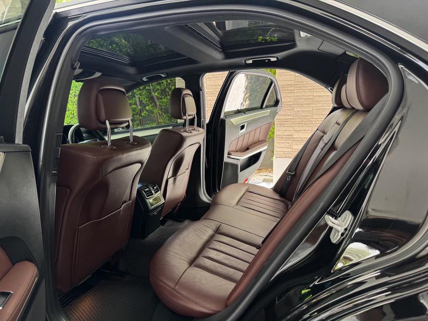 รหัสรถ AVA2882 💙 Benz E300 AMG W212 ตัว Top ปี 15 limited edition! Facelift 14