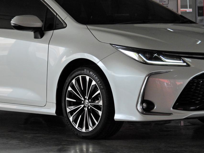 Toyota Corolla Altis 1.8 Sport ปี 2023 เลขไมล์ 12,679 กม. 17