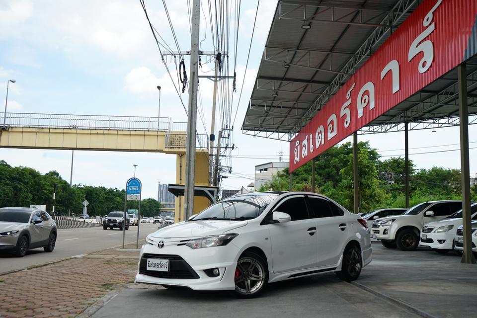 2013 TOYOTA VIOS 1.5 J