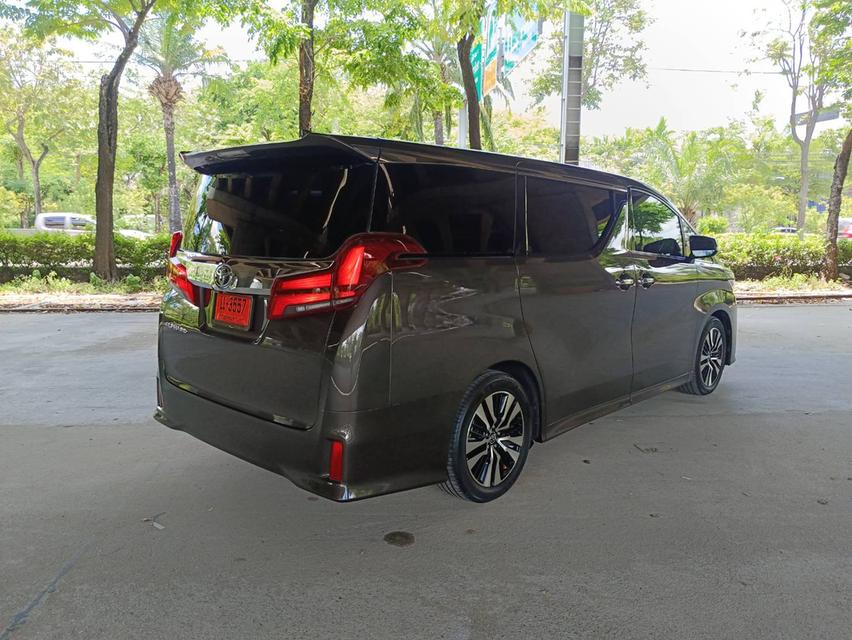 รหัสรถ PEAT3557 TOYOTA ALPHARD SC ปี 19
