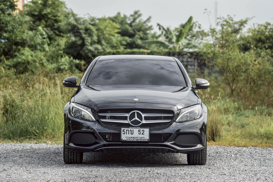 รหัสรถ CBLX52 Mercedes-Benz C350e Avantgarde [w205] AT 2017 2