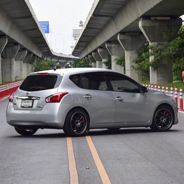 Nissan Pulsar ขายด่วน 4