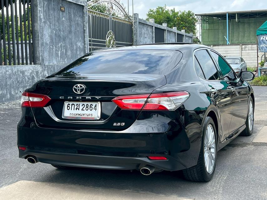 Toyota camry 2.5G 2020 รูปที่ 5