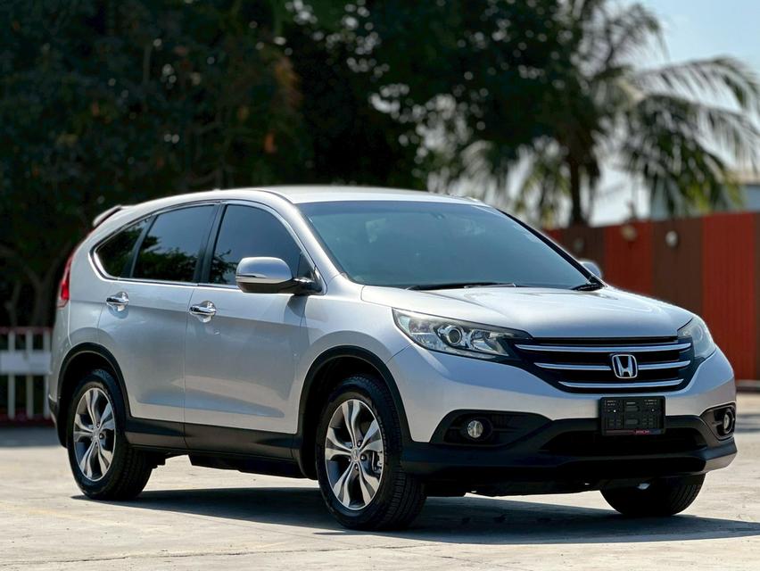 รหัสรถ PAT53 Honda CR-V 2.4EL A/T ปี 2014 (Gen4)