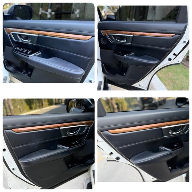 HONDA CRV 2.4ES 4WD AT 2019 รถบ้านแท้เจ้าของดูแลอย่างดี รูปที่ 13
