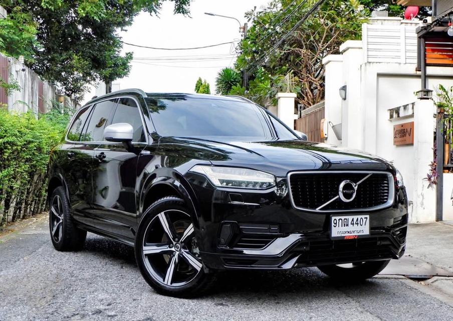 Volvo Xc90 ปี 2019 รถมือเดียว 3