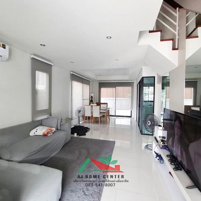 ขายทาวน์โฮม3ชั้น 28.1ตรว. หลังมุม ม.ศุภาลัย เออร์บานา บางนา-วงแหวน สวยพร้อมอยู่ ต่อเติมครบ 2