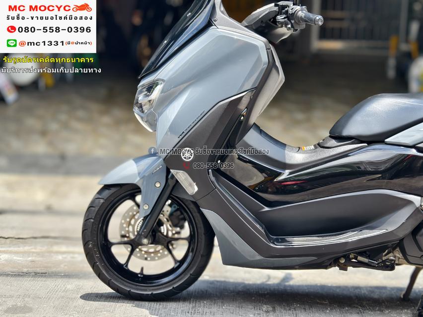 Nmax 2022 ABS วิ่ง10000โล รถบ้านแท้มือเดียว เครื่องท่อเดิม ชุดสีสวย กุญแจรีโมทบุคเซอวิสครบ No1029    13