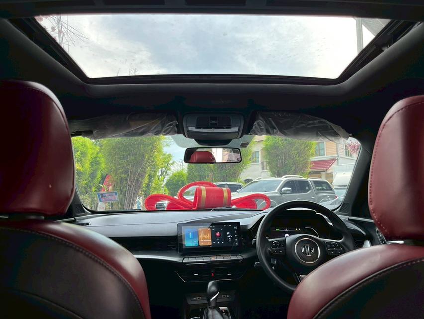 MG 5 1.5 D+ Sunroof ปี 2024 #ไมล์แท้ 3x,xxx กม.