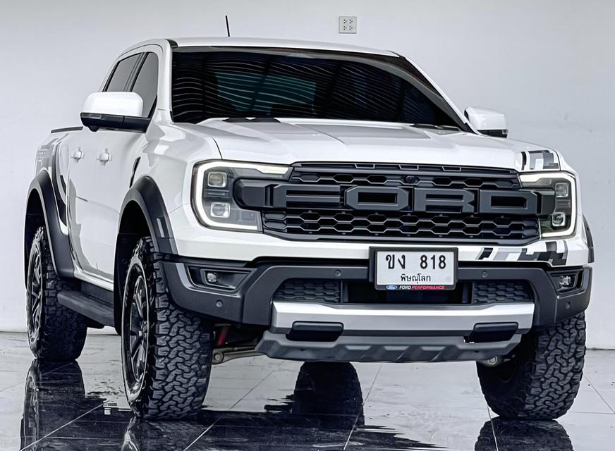 ขายFord Ranger3.0 Raptor 4wd. ปี22