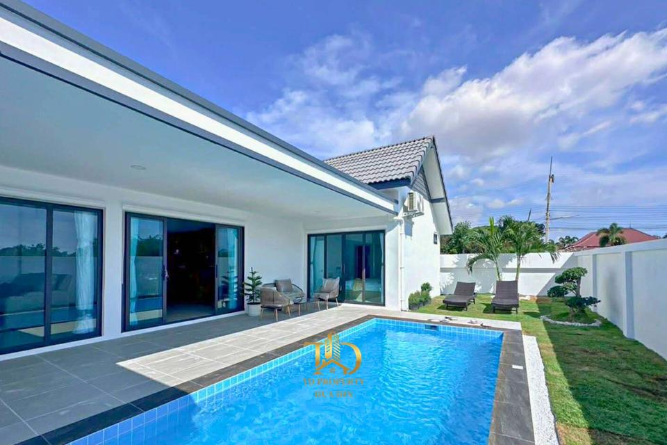 3 Bedrooms 3 Bathrooms. Soi 102 Hua Hin. 1