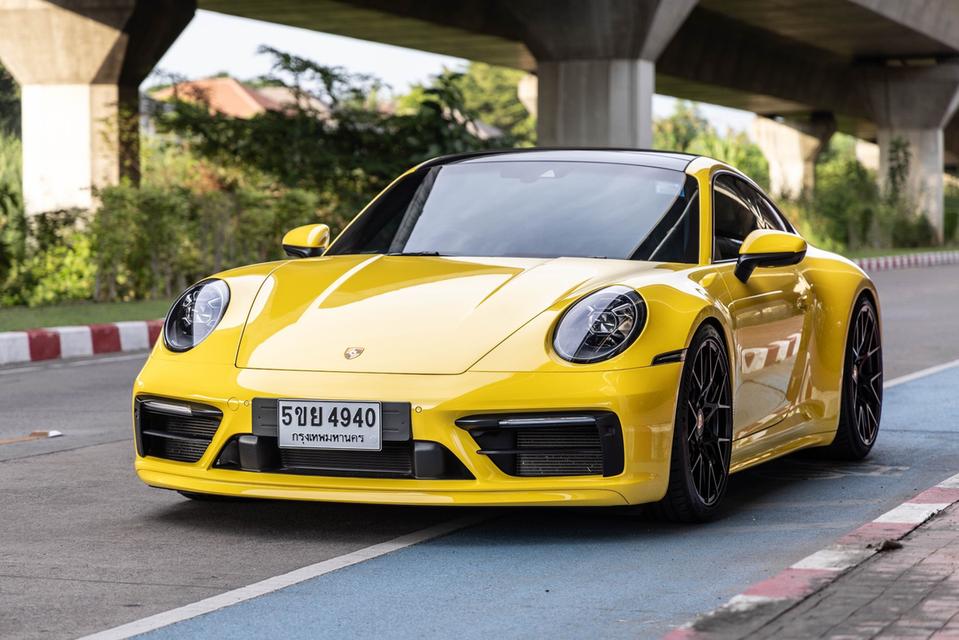 Porsche Carrera S