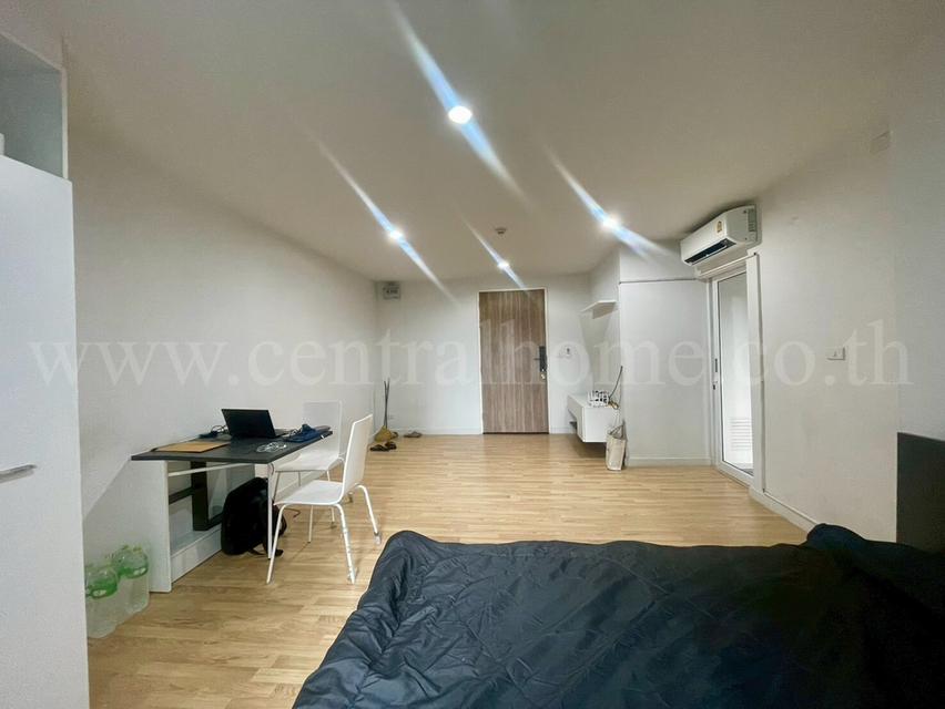 คูล คอนโด พระราม 7 บางกรวย ใกล้ MRT สถานีบางอ้อ 3