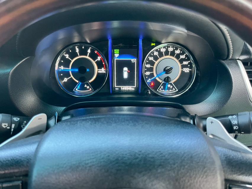 👑 TOYOTA FORTUNER 2.4 V AUTO! ปี 2019! 👑 14