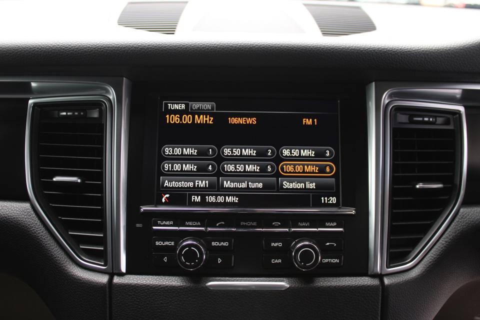 2015 PORSCHE MACAN 2.0 PDK  9